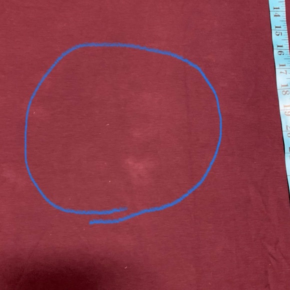 J. Jill Simply Supima Cotton V-Neck Tunic Slits On the Side  Long Sleeves M Tall - Picture 14 of 14